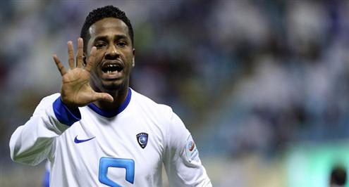 الشمراني: هناك فرق بين الهلال والشباب .. والجابر تاج علي رؤوسنا